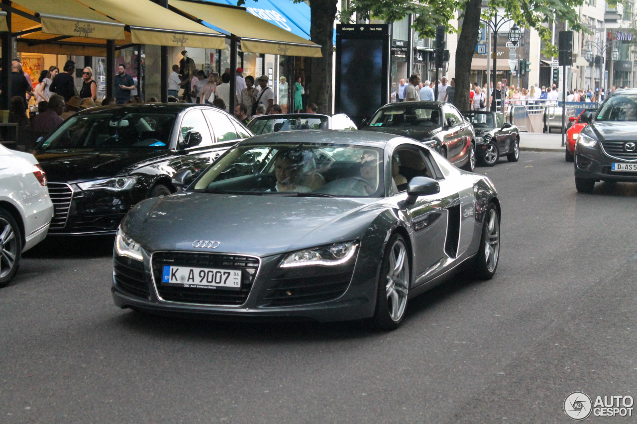 Audi R8