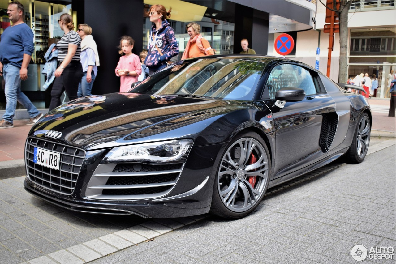 Audi R8 GT