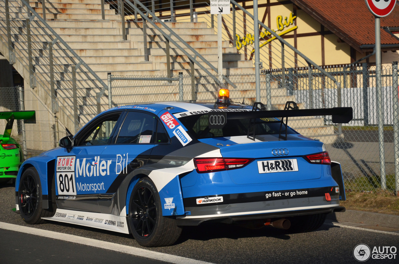 Audi RS3 Sedan LMS