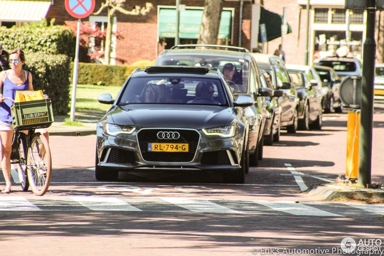 Audi RS6 Avant C7