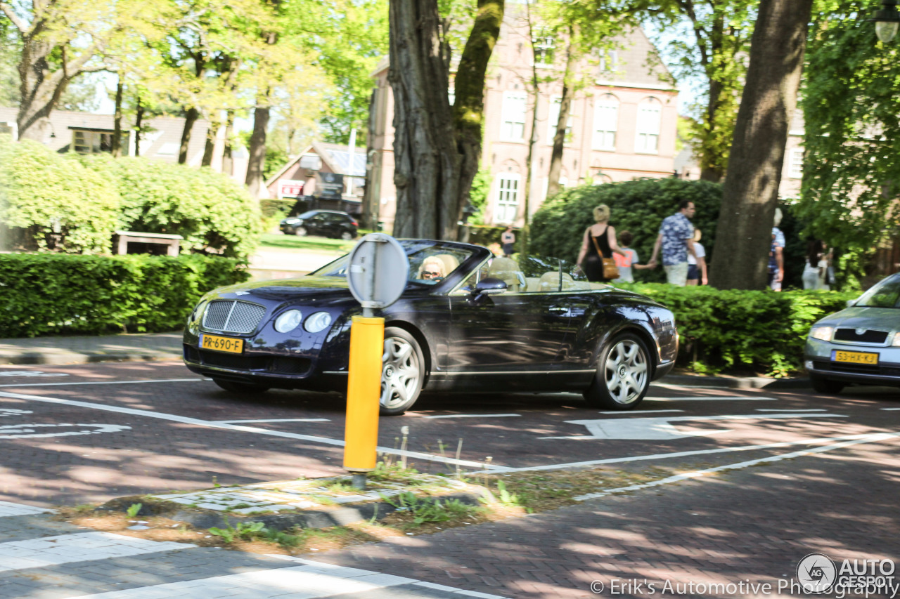 Bentley Continental GTC