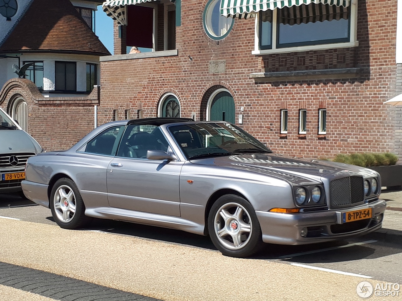 Bentley Continental SC