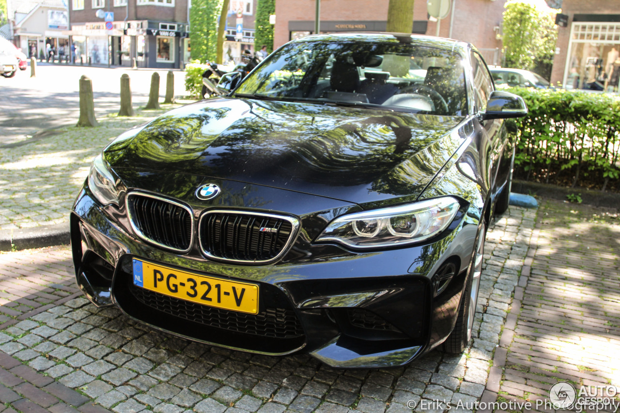 BMW M2 Coupé F87