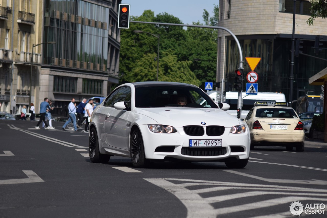 BMW M3 E92 Coupé