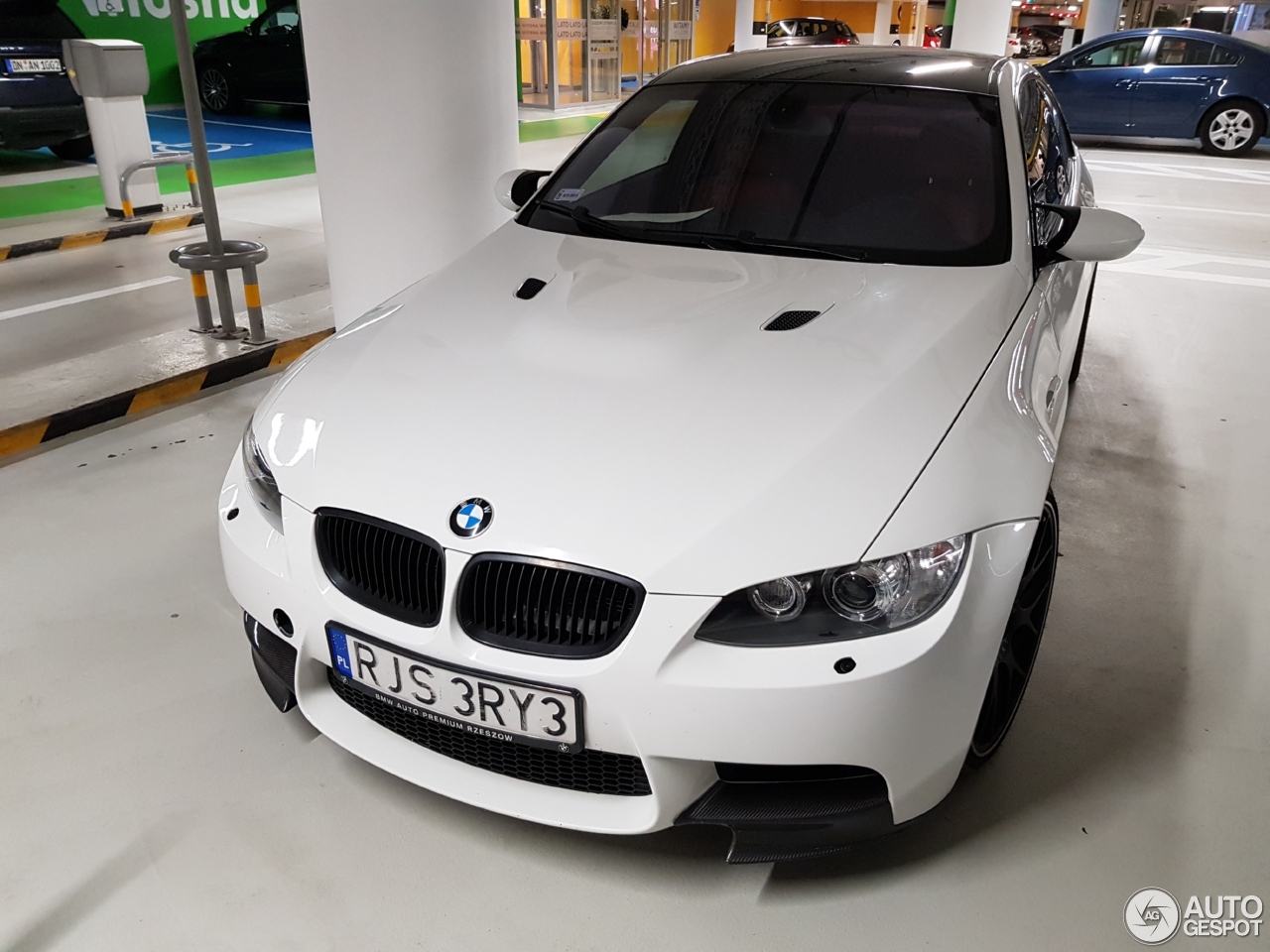 BMW M3 E92 Coupé