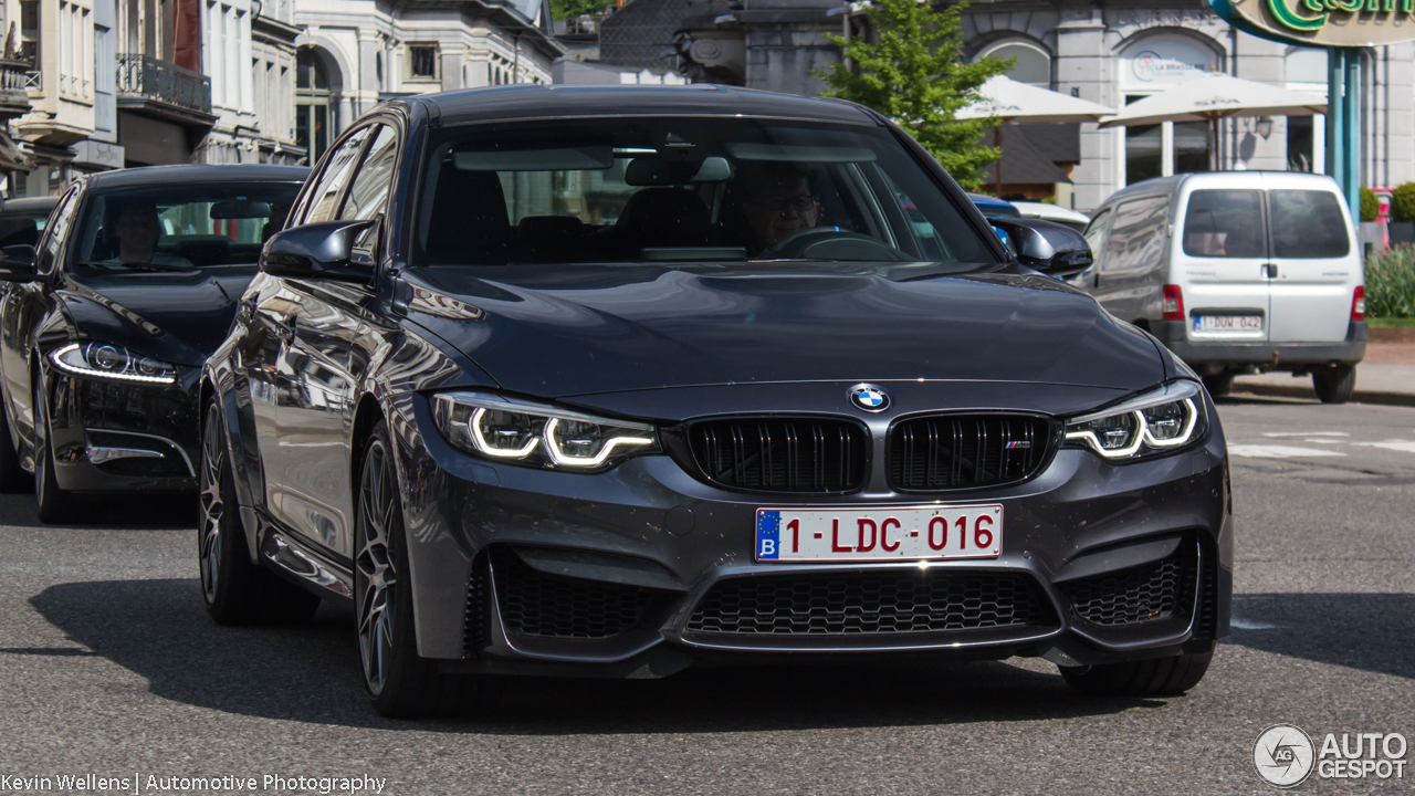 BMW M3 F80 Sedan