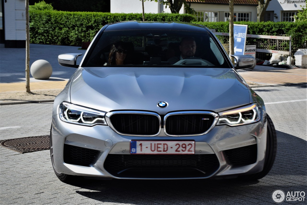 BMW M5 F90