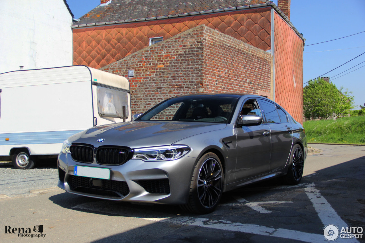 BMW M5 F90