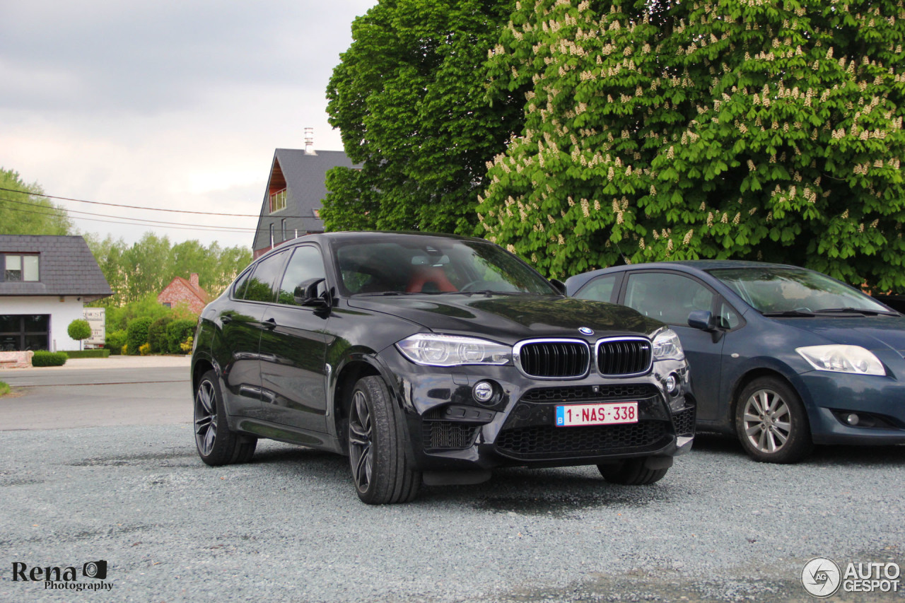 BMW X6 M F86