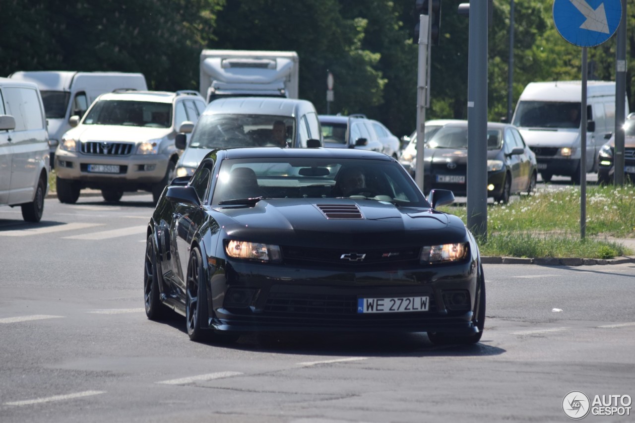 Chevrolet Camaro Z28 2014