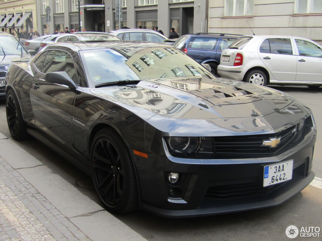 Chevrolet Camaro ZL1