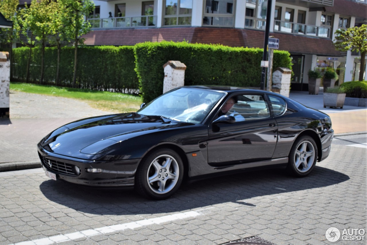 Ferrari 456M GT