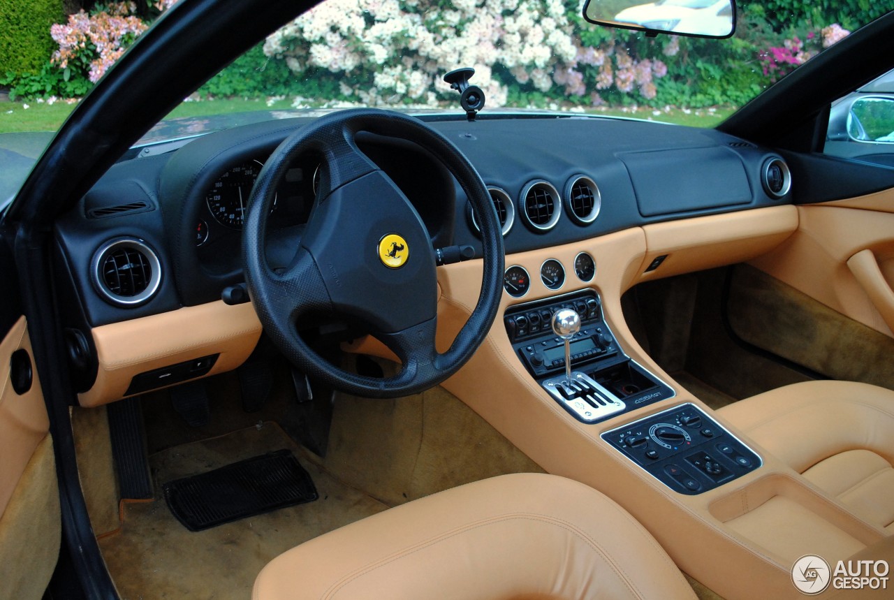 Ferrari 456M GT