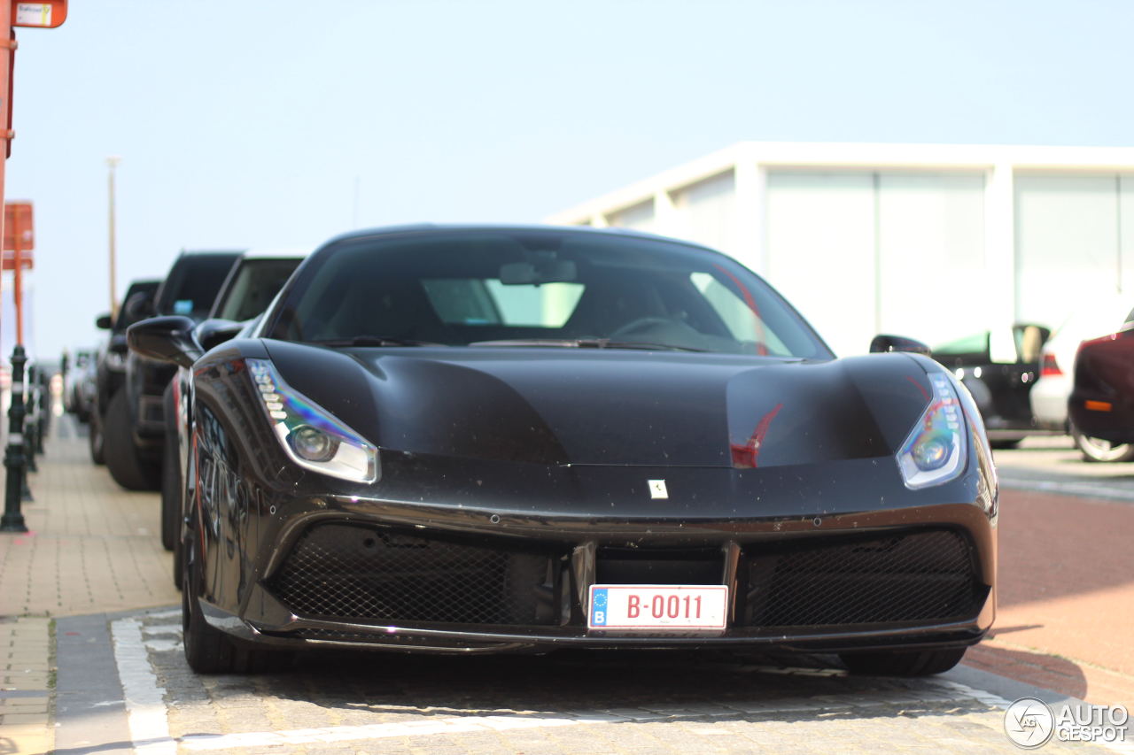 Ferrari 488 GTB