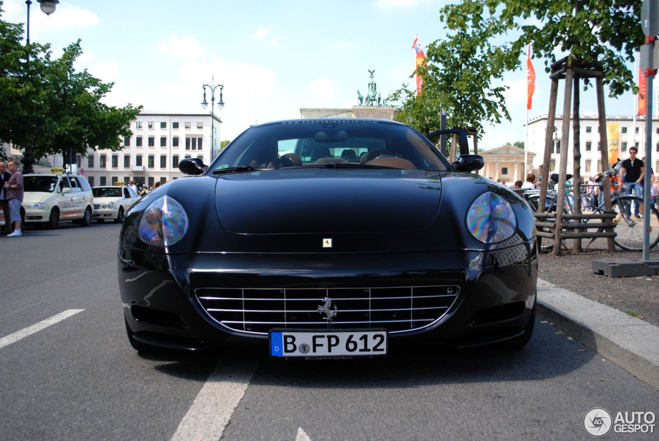 Ferrari 612 Scaglietti