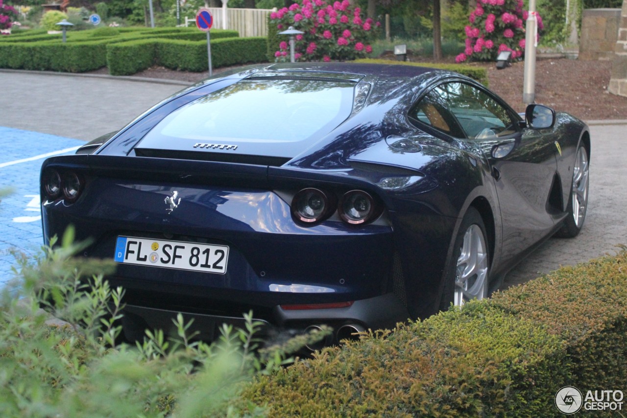 Ferrari 812 Superfast