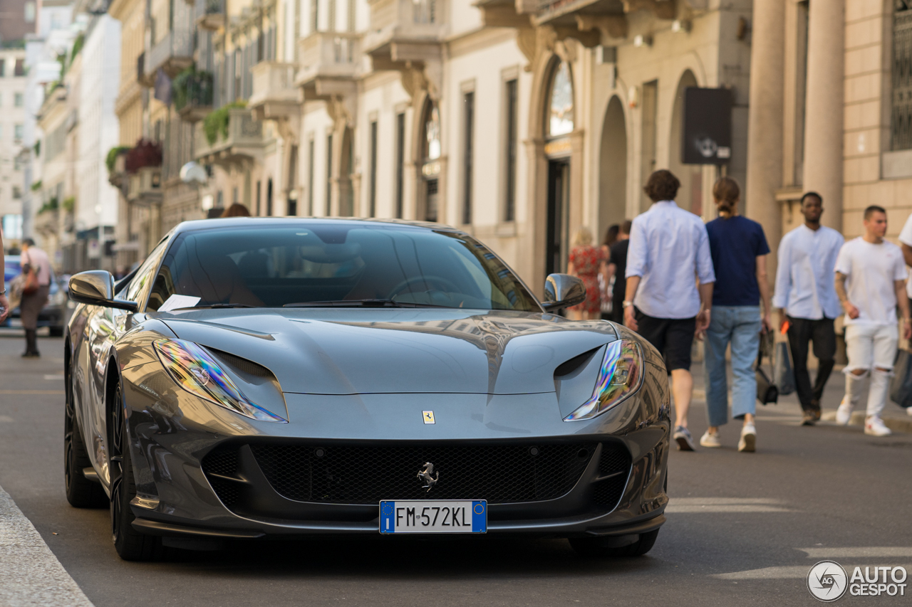 Ferrari 812 Superfast