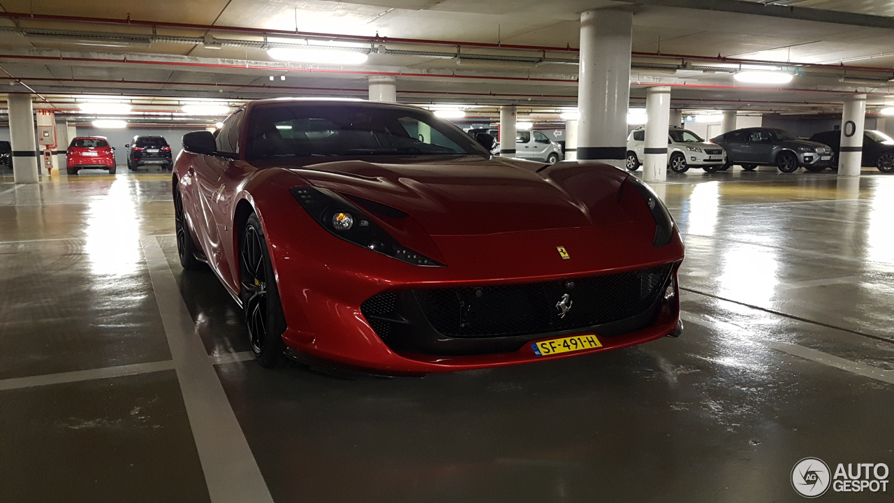 Ferrari 812 Superfast