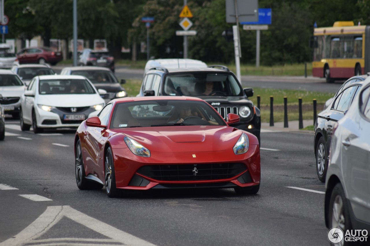 Ferrari F12berlinetta