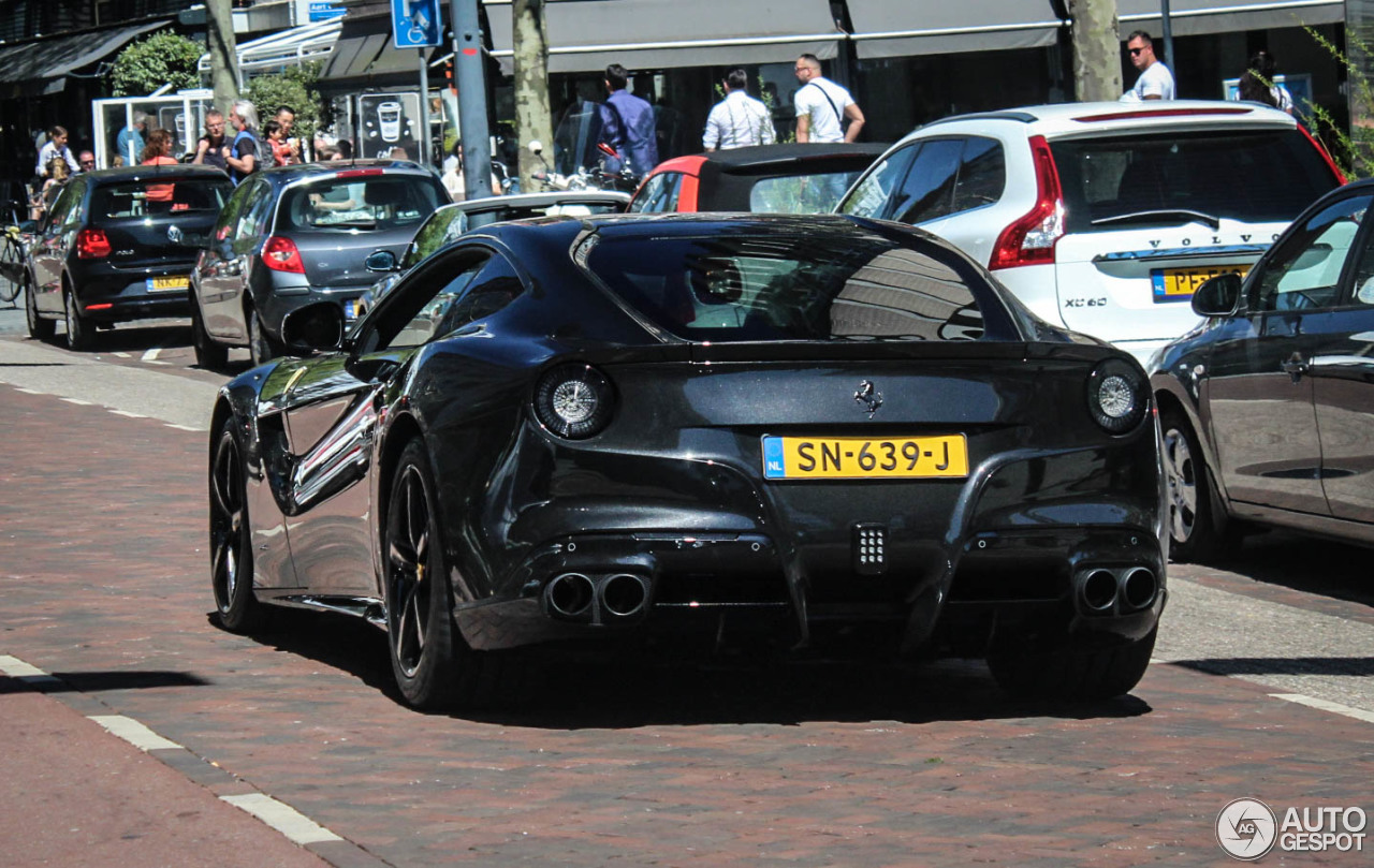 Ferrari F12berlinetta