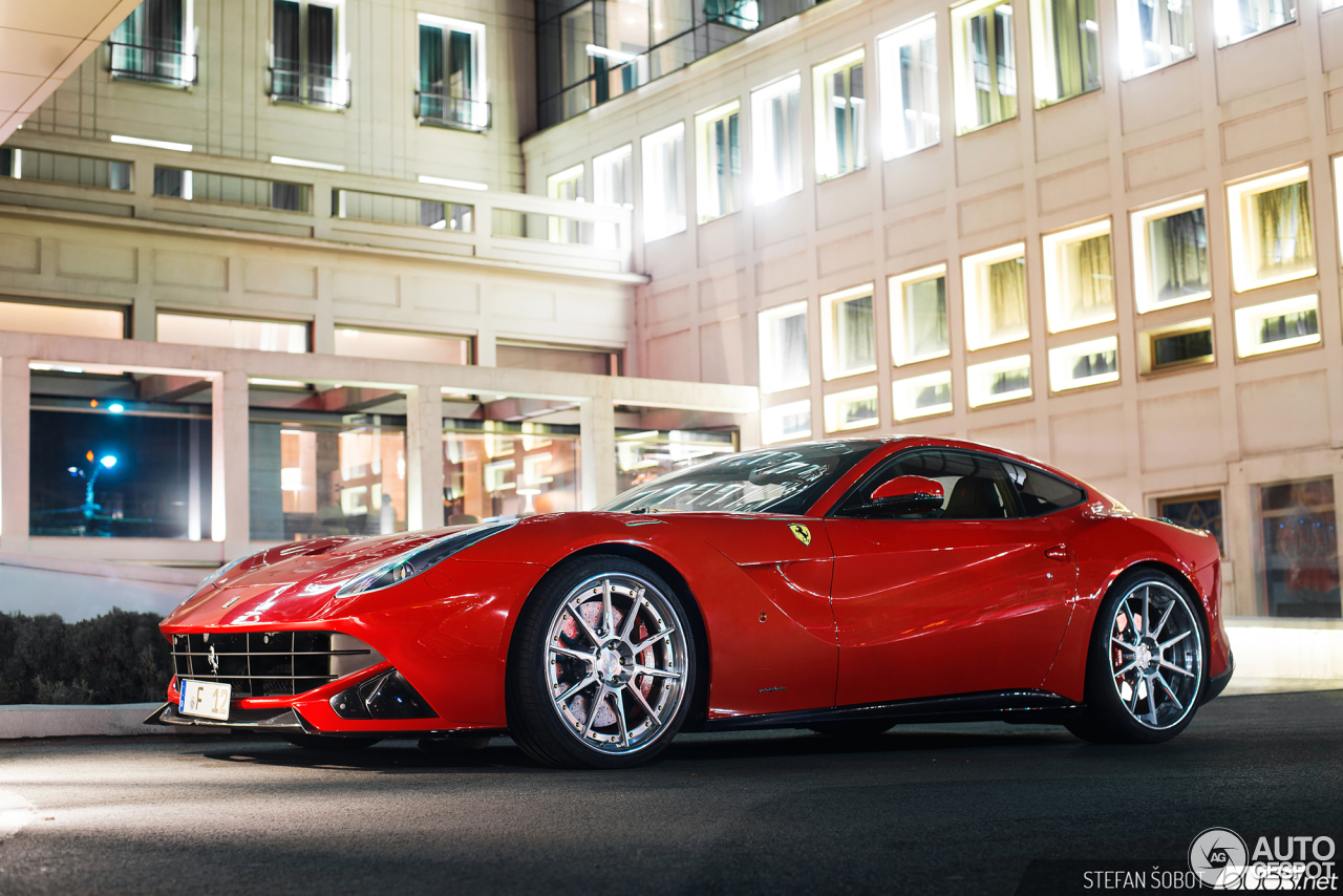 Ferrari F12berlinetta RevoZport