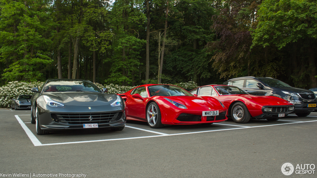 Ferrari GTC4Lusso T