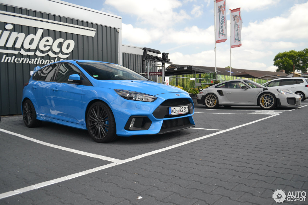 Ford Focus RS 2015