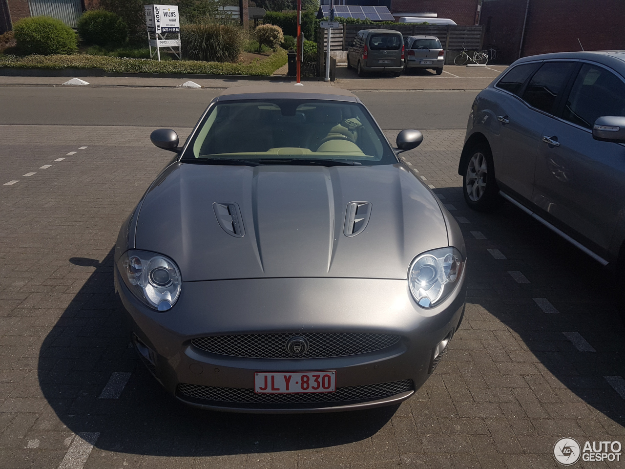 Jaguar XKR Convertible 2006