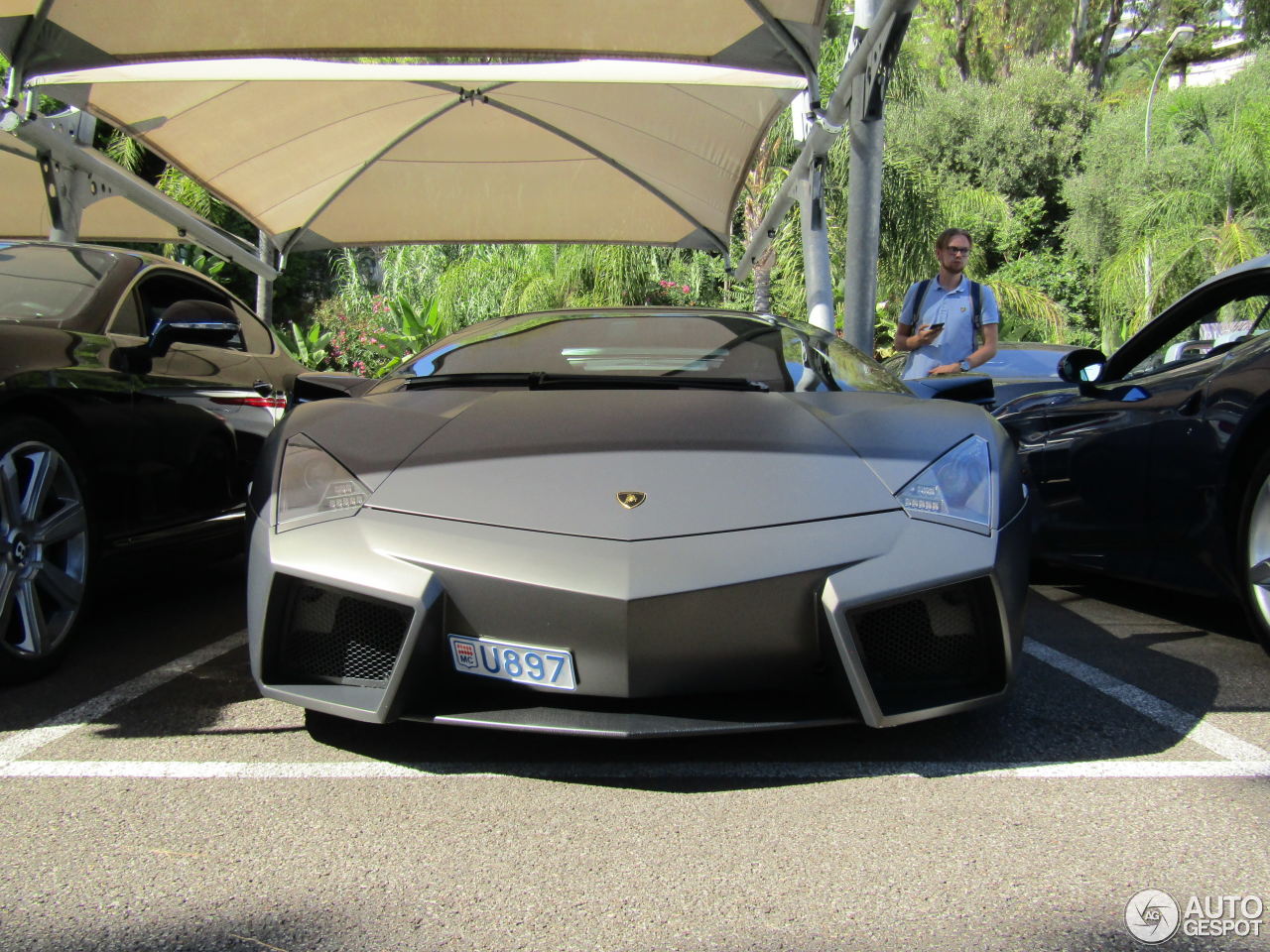 Lamborghini Reventón