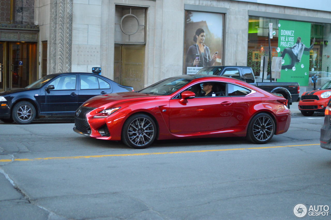 Lexus RC F