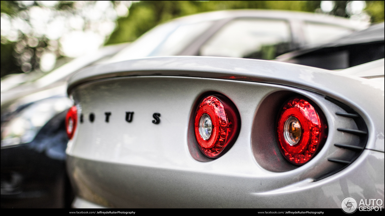 Lotus Elise S2