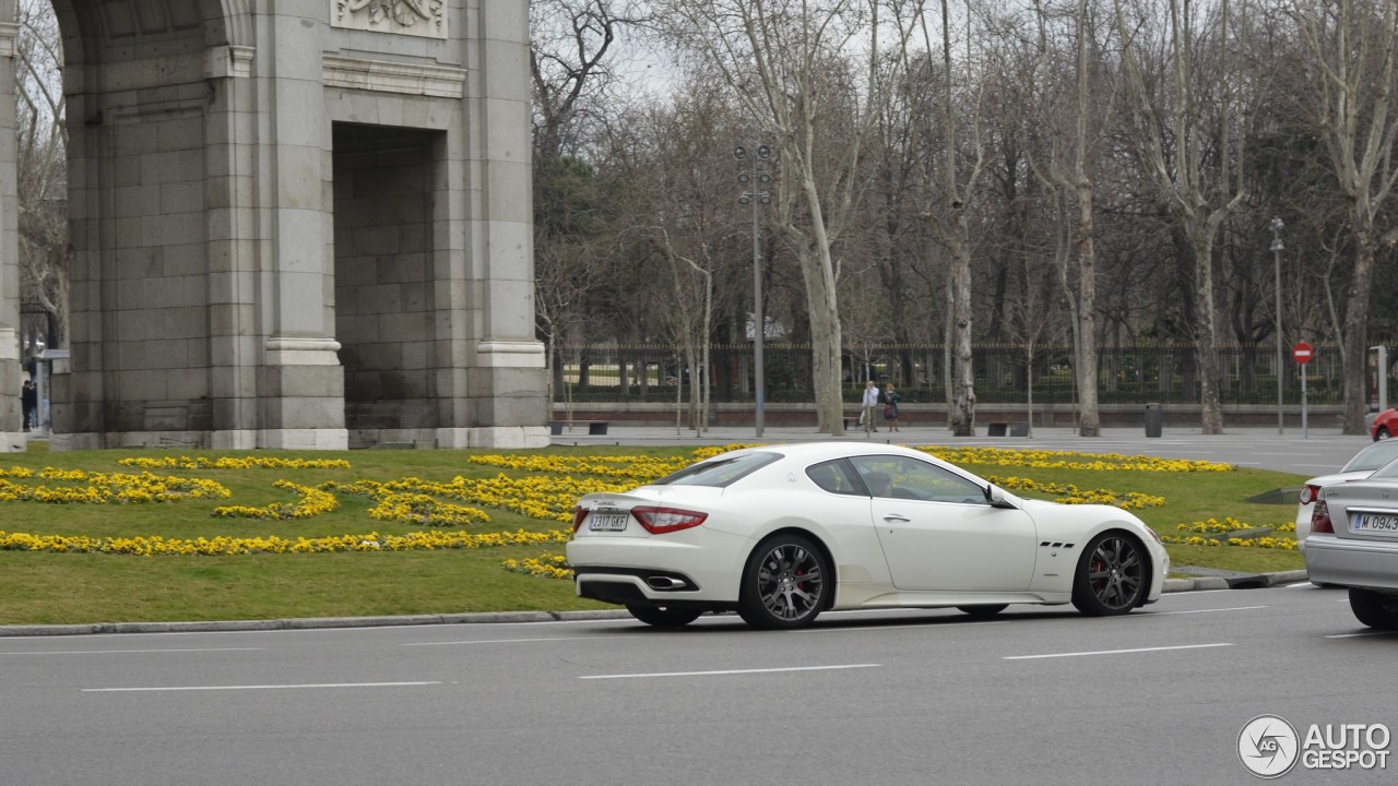 Maserati GranTurismo S