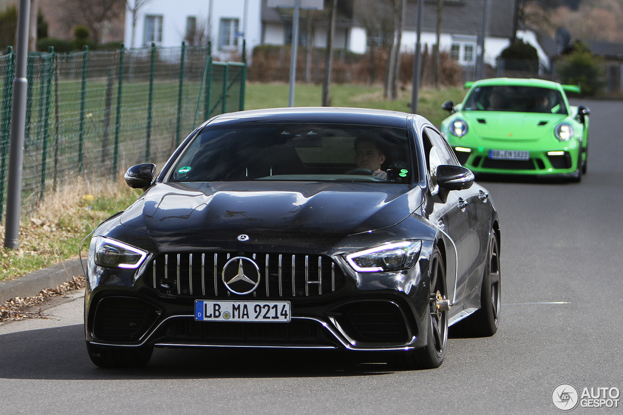 Mercedes-AMG GT 63 S X290