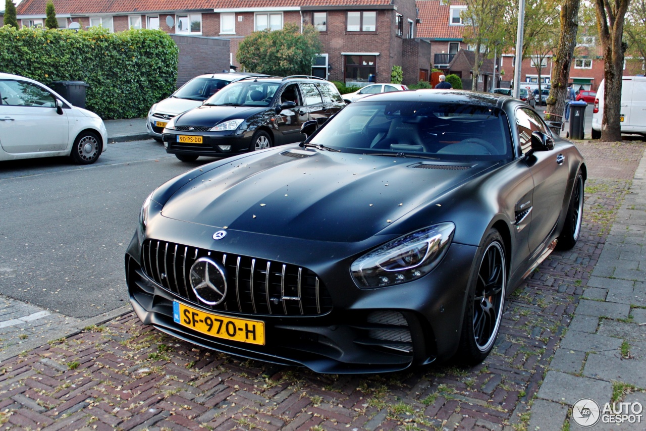 Mercedes-AMG GT R C190