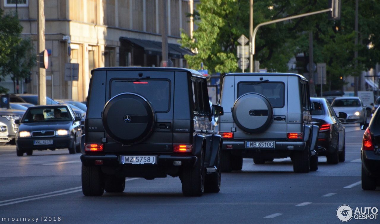 Mercedes-Benz G 63 AMG 2012