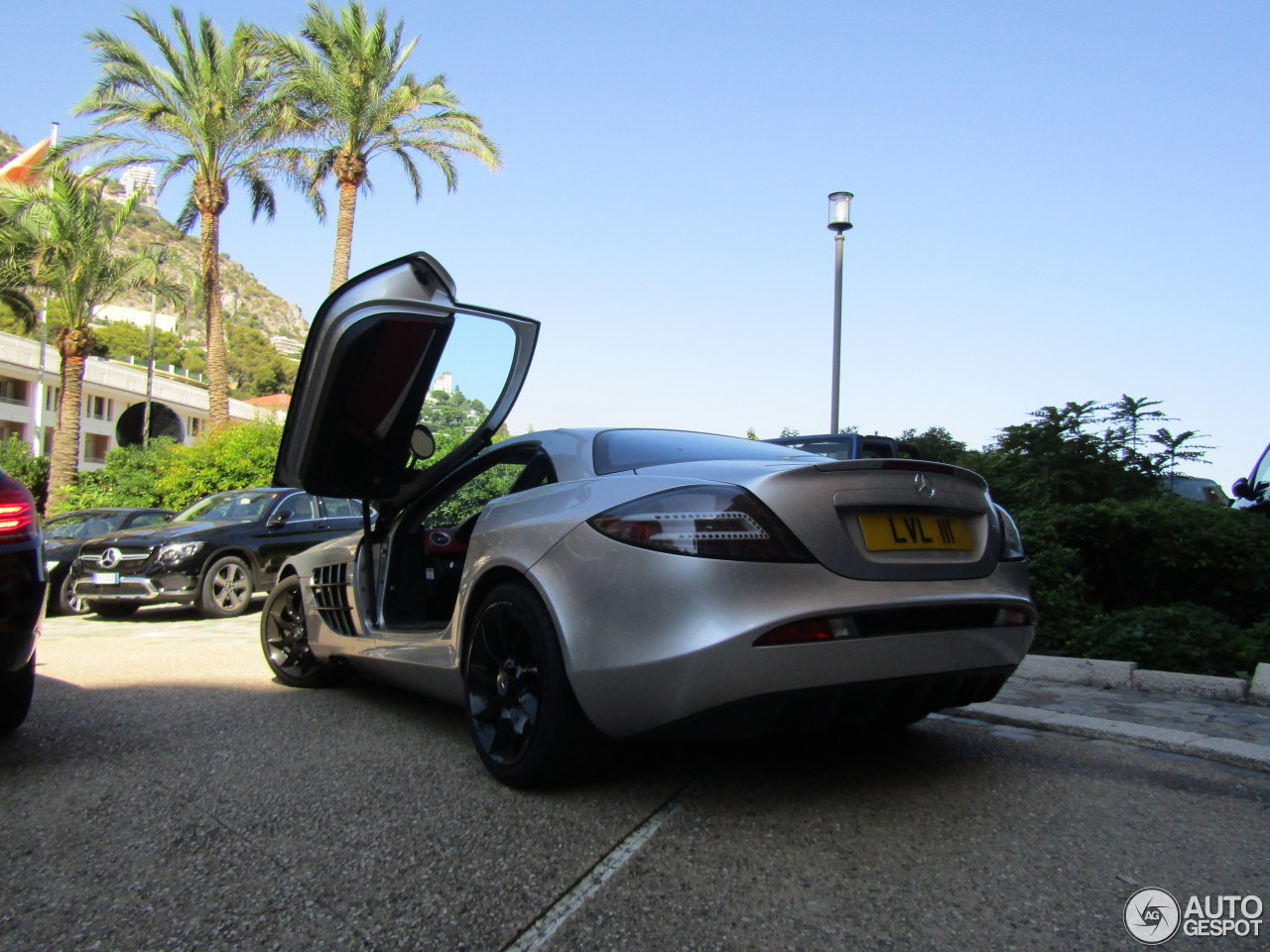 Mercedes-Benz SLR McLaren