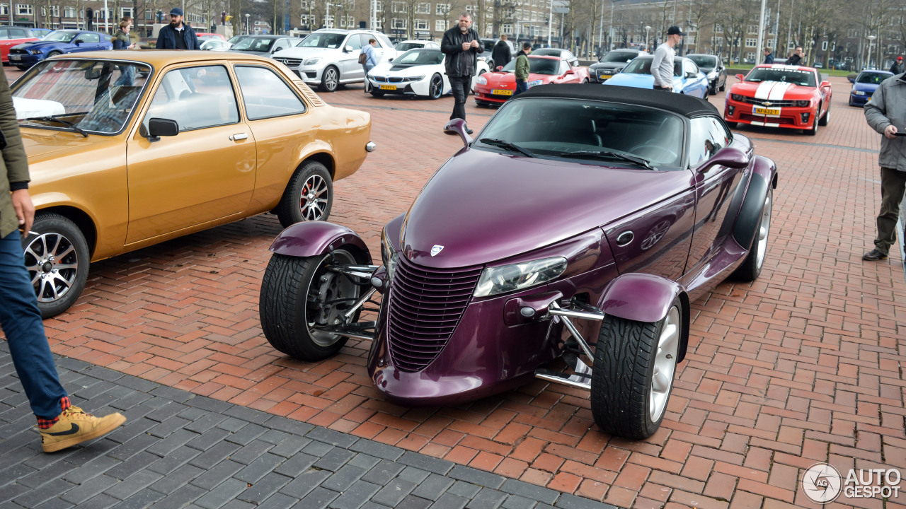 Plymouth Prowler