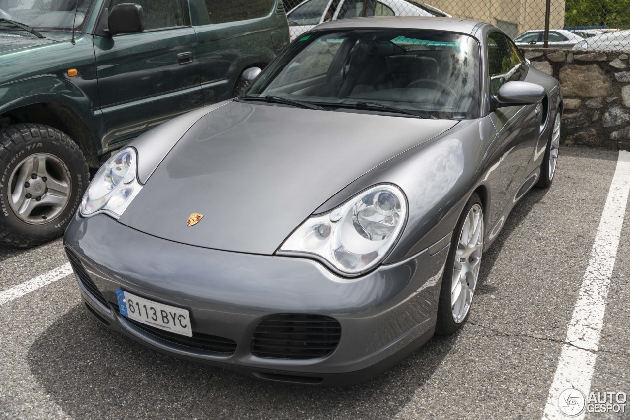 Porsche 996 Turbo