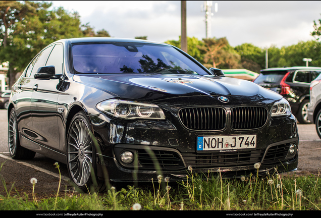 Alpina B5 BiTurbo 2014