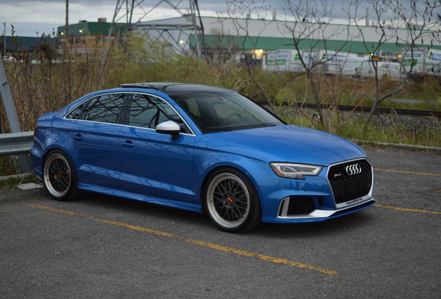 Audi RS3 Sedan 8V