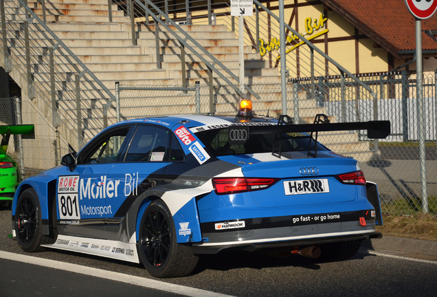 Audi RS3 Sedan LMS