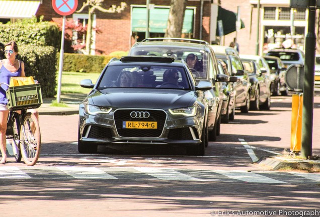 Audi RS6 Avant C7