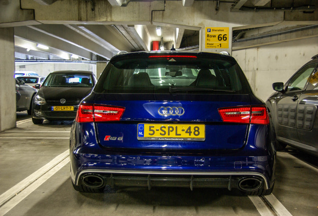 Audi RS6 Avant C7