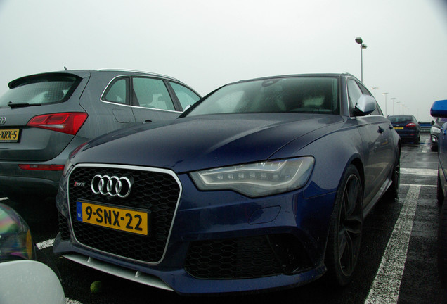 Audi RS6 Avant C7