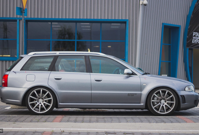 Audi Sportec RS460