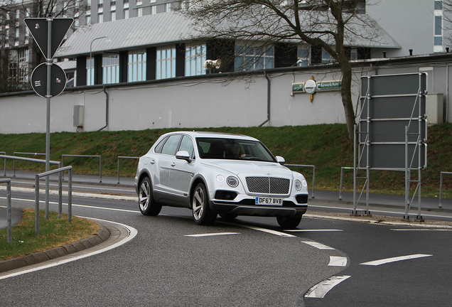 Bentley Bentayga Diesel