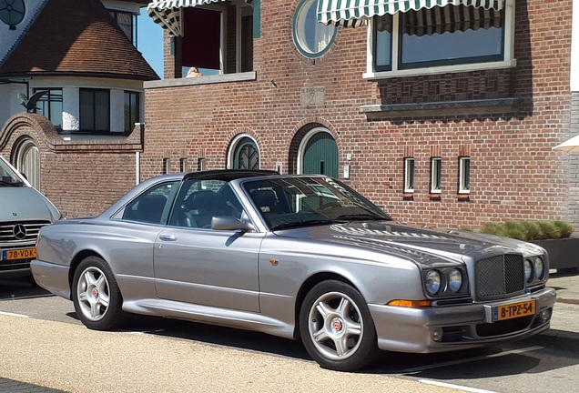 Bentley Continental SC