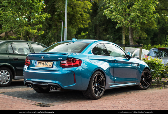 BMW M2 Coupé F87