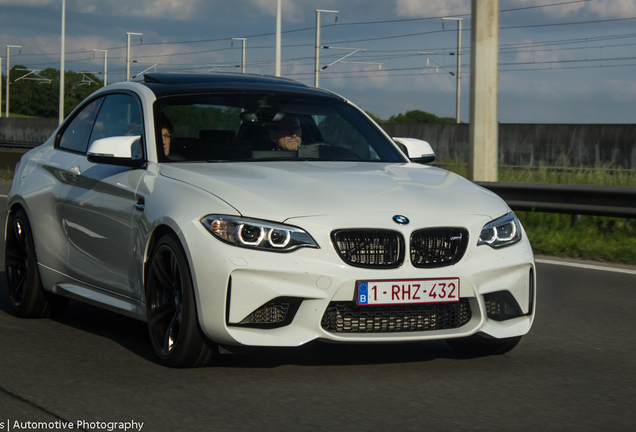 BMW M2 Coupé F87