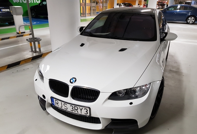 BMW M3 E92 Coupé